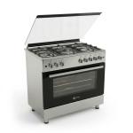 Cuisinière 5 feux SILVERDOME FSC-963