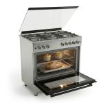 Cuisinière 5 feux SILVERDOME FSC-963