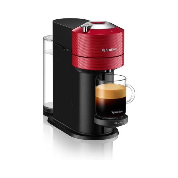 Machine à café Nespresso Vertuo Next Rouge